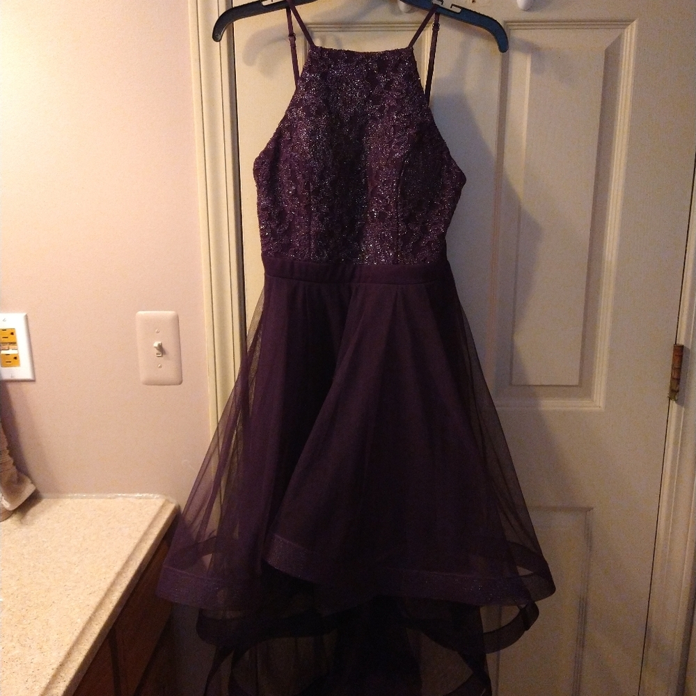 City Triangles Dress